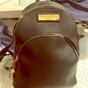 Andrew Marc Mini Backpack